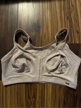 Unlined Wireless Posture Corrector Bra